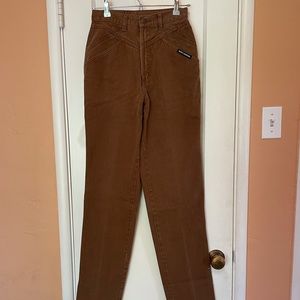 Rocky Mountain Brown Pants size 28